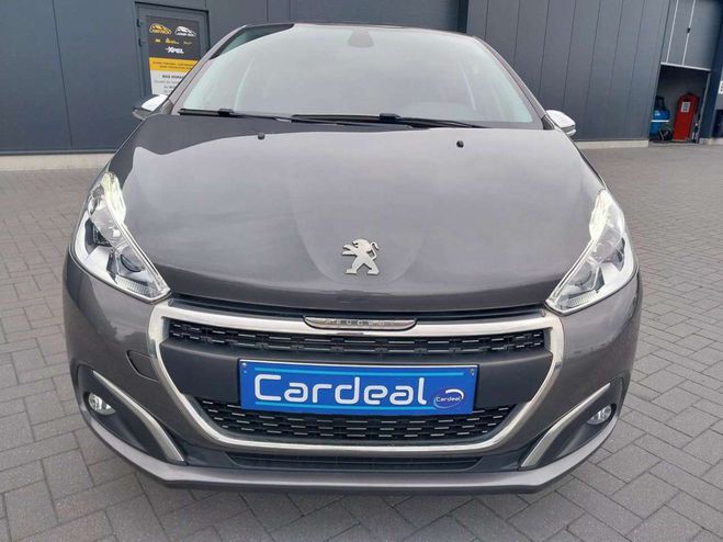 Peugeot 208 Signature-AIRCO-GPS-BLUETOOTH-GARANTIE.1 Gris Mtallis de 