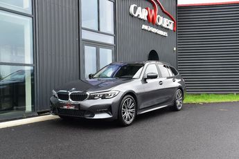  Voir détails -BMW Serie 3 Touring (G21) 318D 150 EDITION SPORT BVA à Pontivy (56)