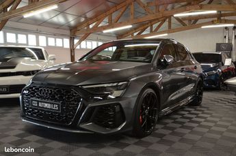 voir détails -Audi RS3 sportback 8y à Villeneuve-sur-Auvers (91)   Voir détails -Audi RS3 sportback 8y à Villeneuve-sur-Auvers (91)