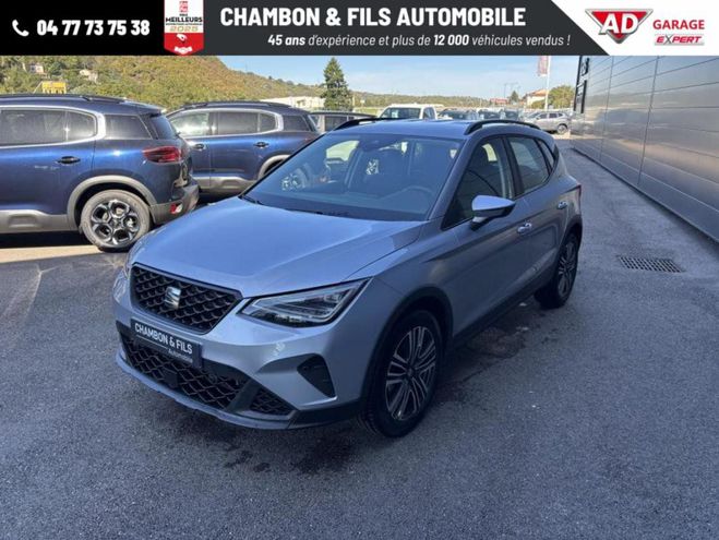 Seat Arona 1.0 TSI 115 ch Start/Stop DSG7 Copa Gris de 2024