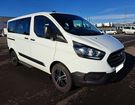 Ford Transit CUSTOM KOMBI 320 L1H1 2.0 TDCI 105 9PL à Chanas (38)