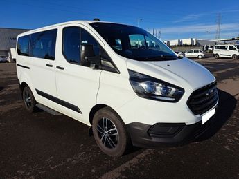  Voir détails -Ford Transit CUSTOM KOMBI 320 L1H1 2.0 TDCI 105 9PL à Chanas (38)