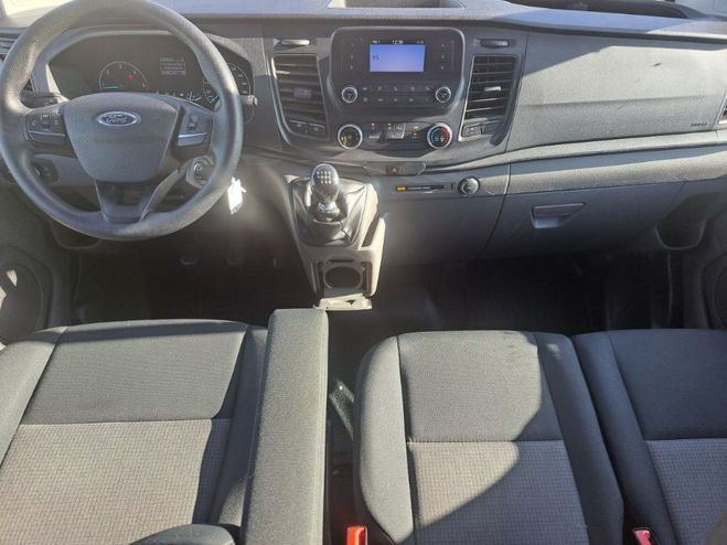 Ford Transit CUSTOM KOMBI 320 L1H1 2.0 TDCI 105 9PL Blanc de 2019