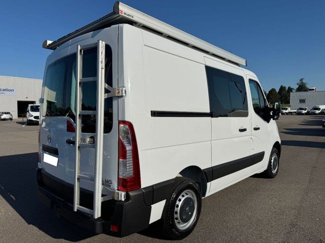 Opel Movano FOURGON F2800 L1H1 2.3 CDTI 110 Blanc de 2019