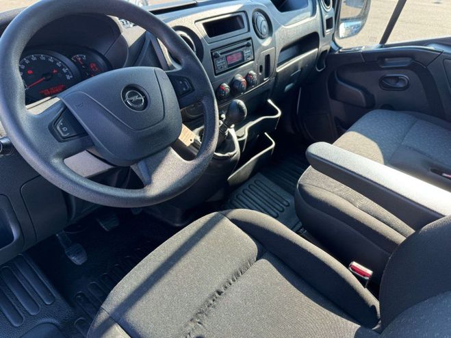 Opel Movano FOURGON F2800 L1H1 2.3 CDTI 110 Blanc de 2019