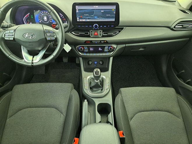 Hyundai I30 1.5 110 Intro Noir de 2021