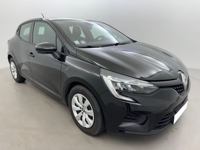 Cliquer pour voir la photo suivante Renault Clio V SOCIETE 1.0 TCE 90 AIR NAV Noir de 2021