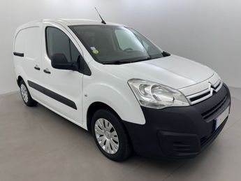  Voir détails -Citroen Berlingo FOURGON M 1.6 BLUEHDI 100 BUSINESS ETG6 à Chanas (38)