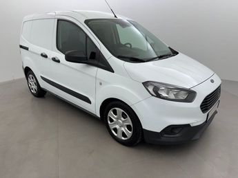  Voir détails -Ford Transit COURIER FOURGON 1.5 TDCI 100 à Chanas (38)