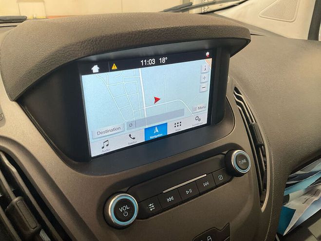 Ford Transit COURIER FOURGON 1.5 TDCI 100 Blanc de 2019