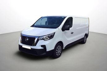  Voir détails -Nissan Primastar L2H1 1200 2.0 DCI 130 à Chanas (38)