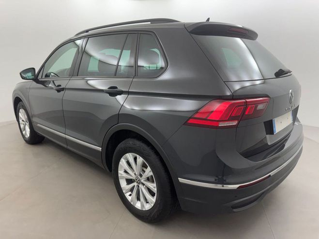 Volkswagen Tiguan 2.0 TDI 150 Life DSG7 Gris Fonc de 2021
