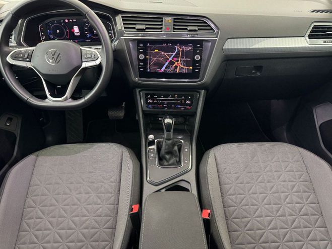 Volkswagen Tiguan 2.0 TDI 150 Life DSG7 Gris Fonc de 2021