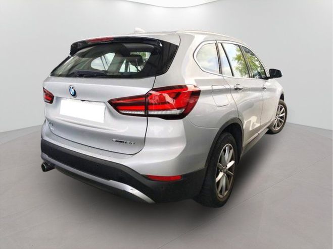 BMW X1 sDrive 16d 116 BUSINESS DESIGN Gris Clair de 2020