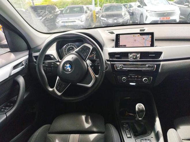 BMW X1 sDrive 16d 116 BUSINESS DESIGN Gris Clair de 2020
