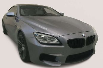  Voir détails -BMW M6 V8 Biturbo Comptition B&O Carbone HUD C à Sombreffe (51)