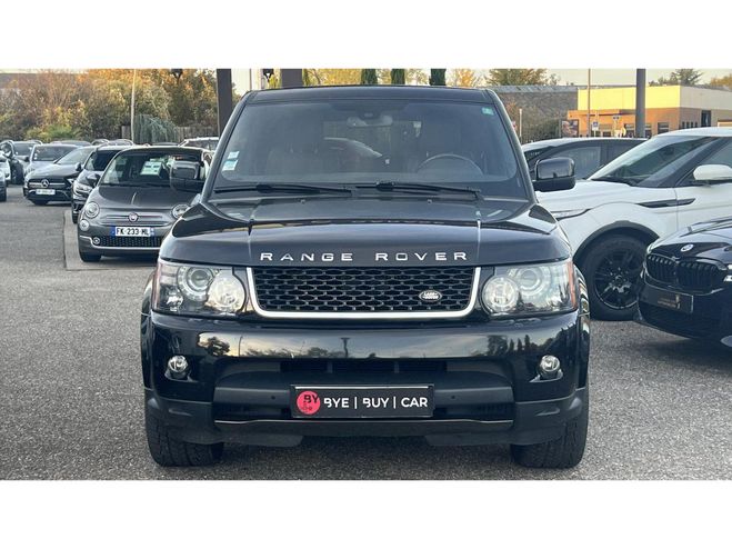Land rover Range Rover SPORT 3.0 SD V6 DPF - BVA HSE NOIR de 2012
