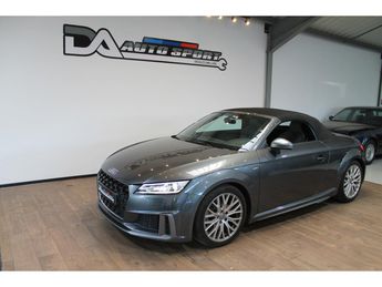  Voir détails -Audi TT Roadster 2.0 40 TFSI - 197 - BV S-tronic à Saint-Andr-de-Corcy (01)