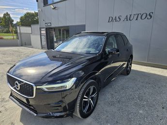  Voir détails -Volvo XC60 D4 190ch R-Design Geartronic8 à Saint-Jean-de-Linires (49)