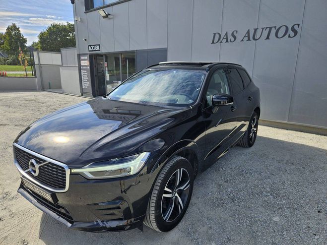 Cliquer pour voir la photo suivante Volvo XC60 D4 190ch R-Design Geartronic8 INCONN de 2019