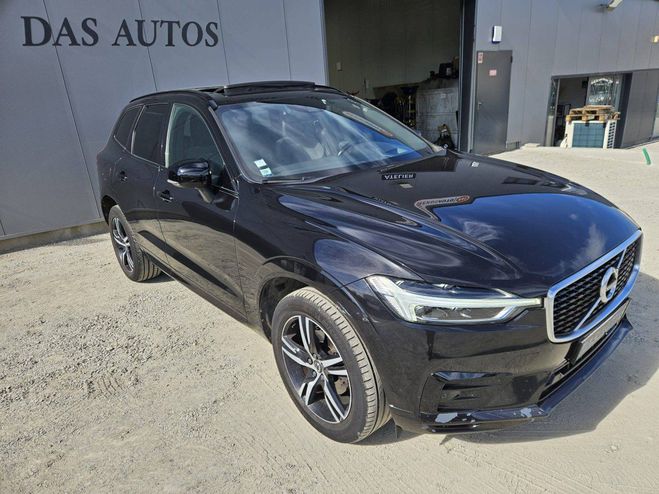 Volvo XC60 Volvo XC60 D4 190ch R-Design Geartronic8 INCONN de 2019