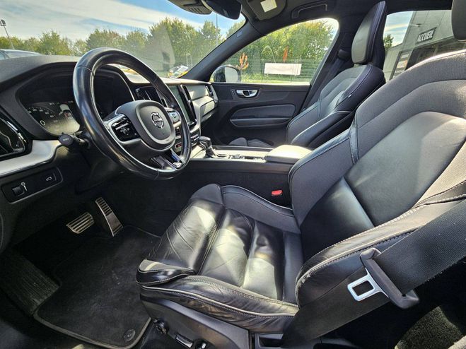 Volvo XC60 Volvo XC60 D4 190ch R-Design Geartronic8 INCONN de 2019