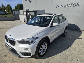  Voir détails -BMW X1 sDrive18i 136ch Lounge DKG7 à Saint-Jean-de-Linires (49)