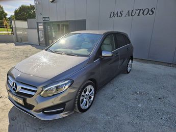 voir détails -Mercedes Classe B II (W246) 220 d Fascination 7G-DCT à Saint-Jean-de-Linières (49)   Voir détails -Mercedes Classe B II (W246) 220 d Fascination 7G-DCT à Saint-Jean-de-Linières (49)