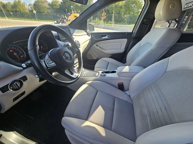 Mercedes Classe B Mercedes Classe B II (W246) 220 d Fascination 7G-DCT GRIS F de 2016