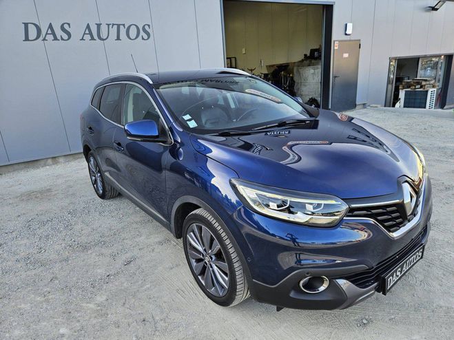 Renault Kadjar 1.6 dCi 130ch energy Intens BLEU F de 2017