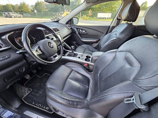 Renault Kadjar 1.6 dCi 130ch energy Intens BLEU F de 2017