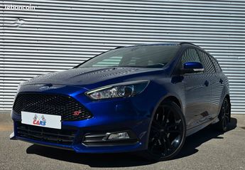  Voir détails -Ford Focus sw 2.0 st tdci 185 cv à Flavin (12)
