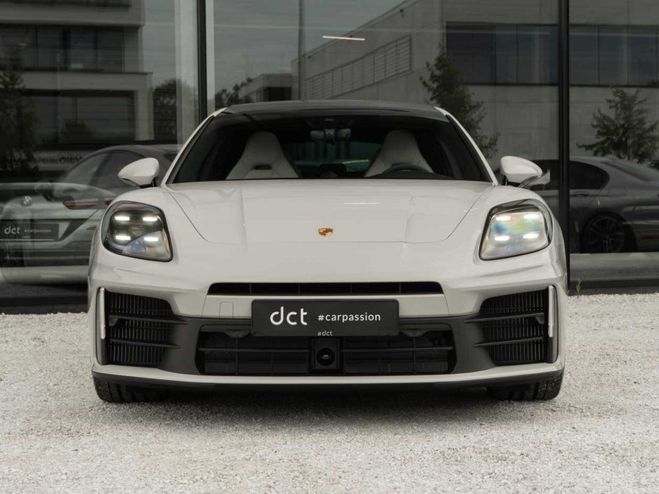 Porsche Panamera Hybride Facelift 24 Co2 Sportexhaust Pan Gris Crayon de 