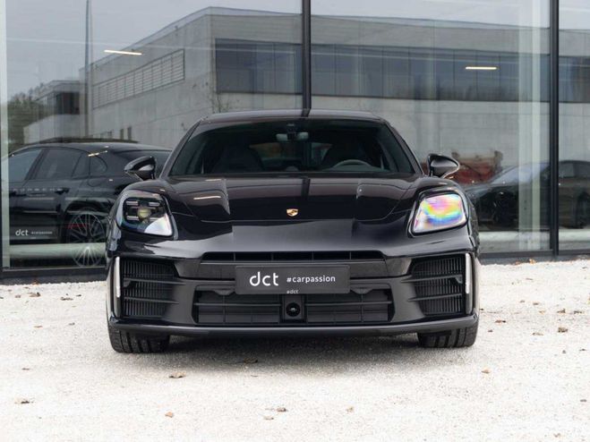 Porsche Panamera Hybride 24 Co2 Sportexhaust 2nd Display  Noir Diepzwart Metallic de 
