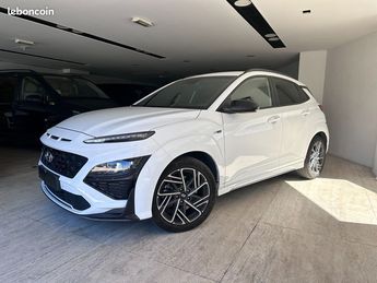  Voir détails -Hyundai Kona 1.0 T-GDi 120 Hybrid 48V à  Le Cannet (06)