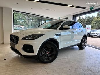  Voir détails -Jaguar E-Pace 2.0 D200 ch MHEV AWD BVA Garantie 12 moi à  Le Cannet (06)