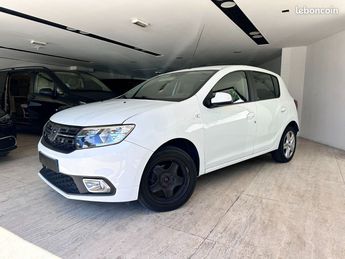  Voir détails -Dacia Sandero SCe 75 ch à  Le Cannet (06)