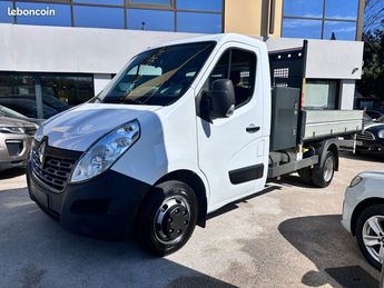  Voir détails -Renault Master BENNE SIMPLE S PROP RJ3500 L3+COFFRE DCI à  Le Cannet (06)