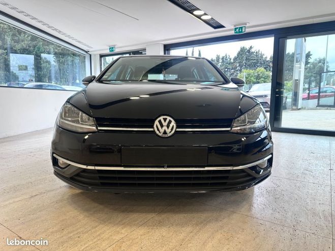 Volkswagen Golf 1.4 TSI 125 Sound Garantie 12 mois dans  Noir de 2018