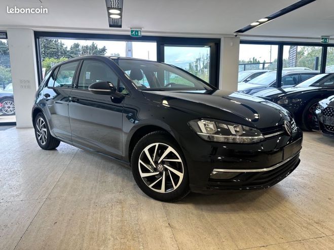 Volkswagen Golf 1.4 TSI 125 Sound Garantie 12 mois dans  Noir de 2018