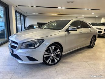  Voir détails -Mercedes Classe CLA Classe 220 d 7-G DCT4Matic Fascination G à  Le Cannet (06)
