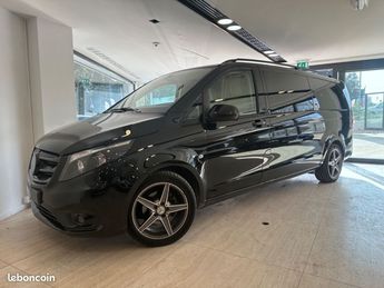  Voir détails -Mercedes Classe V VIP Combi Tourer 116 2.1 CDI 16V 7G-TRON à  Le Cannet (06)