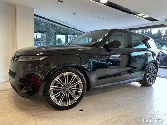  Voir détails -Land rover Range Rover Sport P460e AWD 3.0L i6 PHEV S TVA RECUP à  Le Cannet (06)