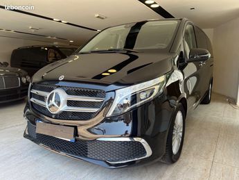  Voir détails -Mercedes Classe V Extra-Long 300 d 9G-TRONIC à  Le Cannet (06)