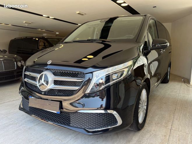 Cliquer pour voir la photo suivante Mercedes Classe V Extra-Long 300 d 9G-TRONIC Noir de 2022