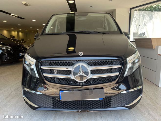 Mercedes Classe V Mercedes Classe V Extra-Long 300 d 9G-TRONIC Noir de 2022