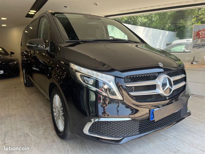 Mercedes Classe V Mercedes Classe V Extra-Long 300 d 9G-TRONIC Noir de 2022