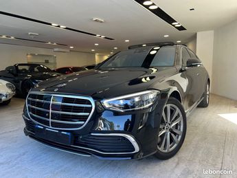  Voir détails -Mercedes Classe S 580 e 9G-Tronic 4-Matic Executive à  Le Cannet (06)