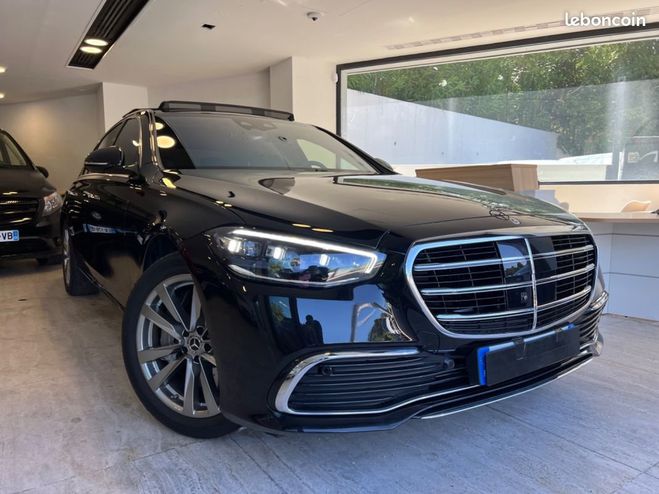 Mercedes Classe S Mercedes Classe S 580 e 9G-Tronic 4-Matic Executive Noir de 2023