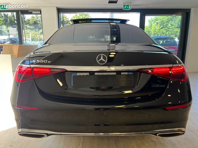 Mercedes Classe S Mercedes Classe S 580 e 9G-Tronic 4-Matic Executive Noir de 2023